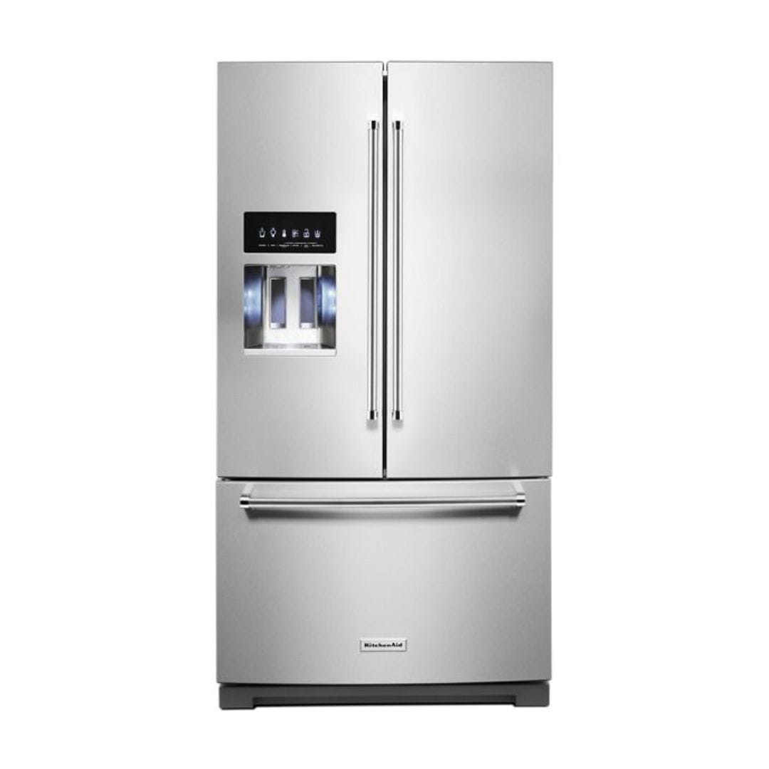 KRFF577KPS Nevecón French Door KitchenAid 763 Lts Acero - KRFF577KPS