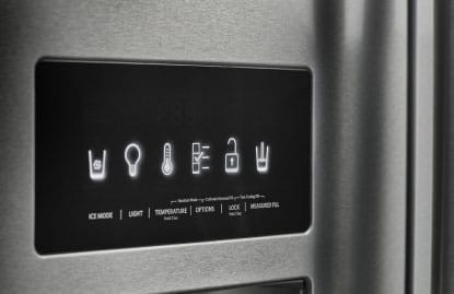 KRFF577KPS-sector-4-2 Nevecón French Door KitchenAid - KRFF577KPS