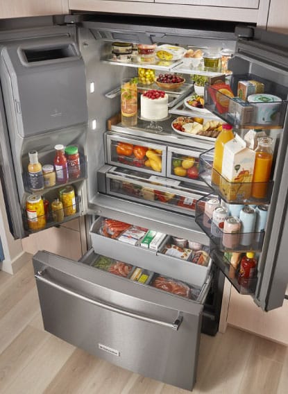 KRFF577KPS-sector-4-4 Nevecón French Door KitchenAid - KRFF577KPS