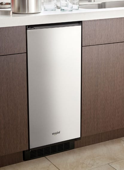 Fabricador de Hielo Whirlpool 11 GK - WUI75X15HZ