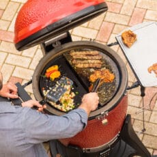 Asador Kamado Joe Big Joe II - BJ24RHC
