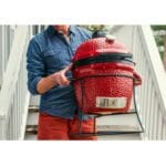 Asador Kamado joe jr KJ13RH