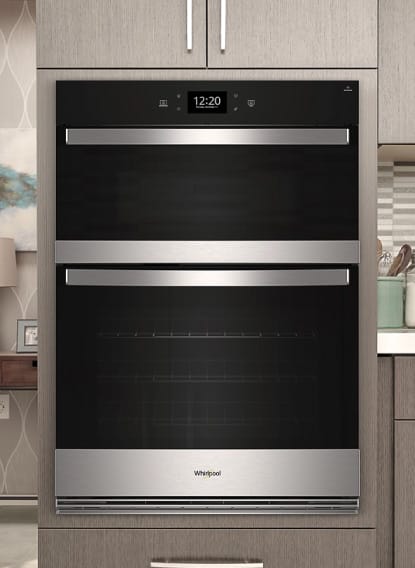 WOEC7027PZ-SECTOR-2-1 Torre de Hornos Whirlpool 76 cm Air Fry Acero -WOEC7027PZ