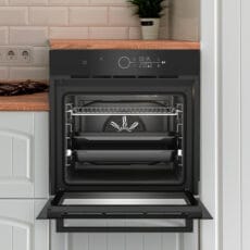 Horno Eléctrico empotrable beko multifunción - BBIM17400BDS