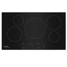 Cubierta de inducción 91 cm KitchenAid - KCIG556JBL