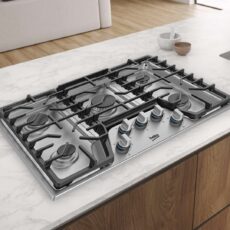 Cubierta a gas beko BCTG30500SS