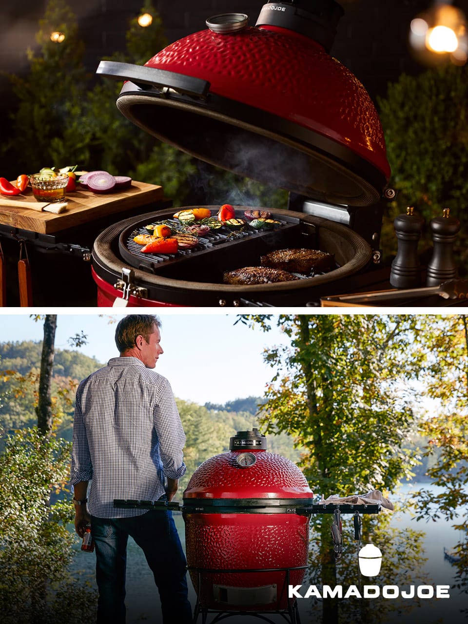 Kamado Joe