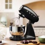 Batidora Retro Smeg 4,8 Lts - SMF03BLUS