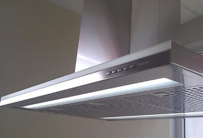 Campana-de-Isla-CLUI90.E0P1#NEUI491F-falmec-2-3 Campana Isla Falmec 90 cm Lumen Acero - CLUI90.E0P1#NEUI491F