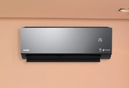 Aire-Acondicionado-Inverter-Mabe-18000-BTU-Negro-Espejo-MMI18CDMCCC10-4-3 Aire acondicionado split Técnología Inverter Mabe 18.000 BTU MMI18CDMCCC10