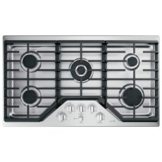 Cubierta a Gas Café 90 cm Acero - CGP95362MS1