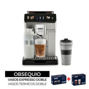Máquina de Café Delonghi Eletta Explore - ECAM45086S