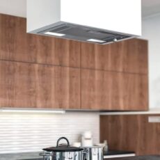 Campana de Mueble Whirlpool 53cm
