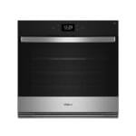 Horno Eléctrico WOES7030PZ Whirlpool 76 cm AirFryer