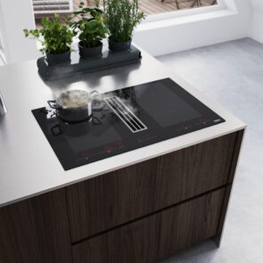 Cubierta de inducción 76cm + Extractor FMA8391HI