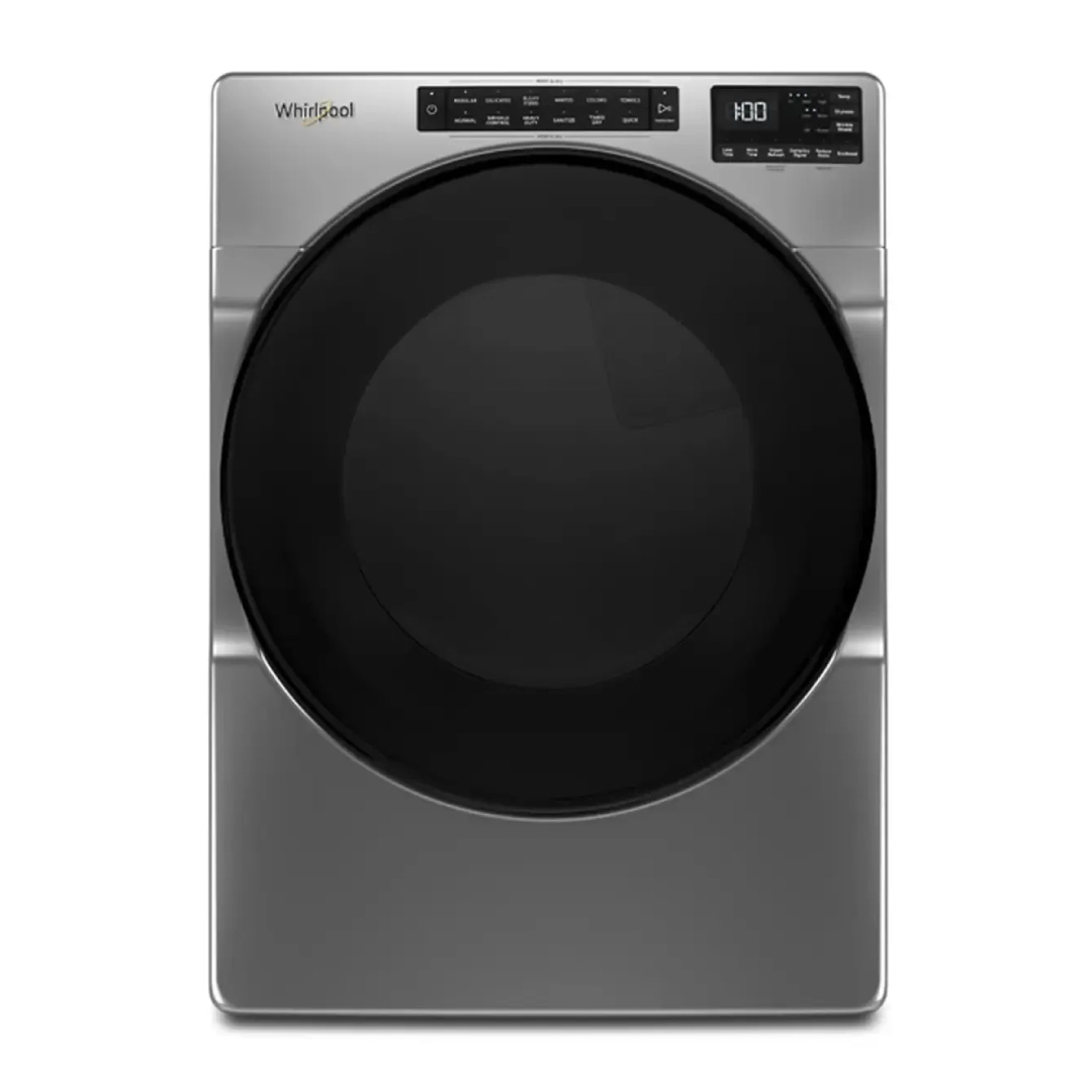 Secadora-carga-frontal-a-gas-7MWGD6605MC-1-1 Secadora WHIRLPOOL Carga Frontal a gas 23 Kilos 7MWGD6605MC Gris