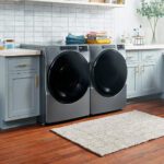 Secadora WHIRLPOOL Carga Frontal eléctrica 23 Kilos 7MWED6605MC Gris
