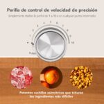 7KSB2072MBM -Licuadora KitchenAid Pure Power Negra