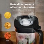 7KSB2072MBM -Licuadora KitchenAid Pure Power Negra