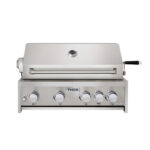 Asador Gas THOR Empotrable Acero - MK04SS304