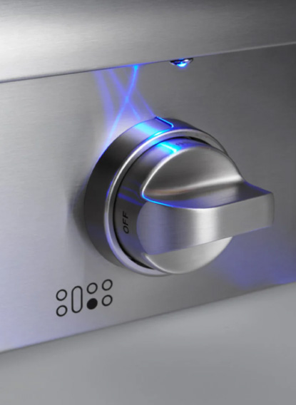 Cubierta-a-Gas-HRT3618U-THOR-90-2-4 Cubierta a Gas Profesional THOR 90 cm Acero - HRT3618U