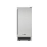 Fabricador de Hielo THOR 25 Libras Acero - TIM-1501