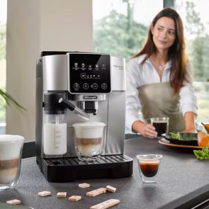 DELONGHI - Máquina Super Automática Magnifica Start Milk - ECAM22080SB