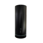 Campana cilíndrica Isla black 3288C1IRB AirOn