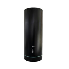 Campana cilíndrica Isla black 3288C1IRB AirOn