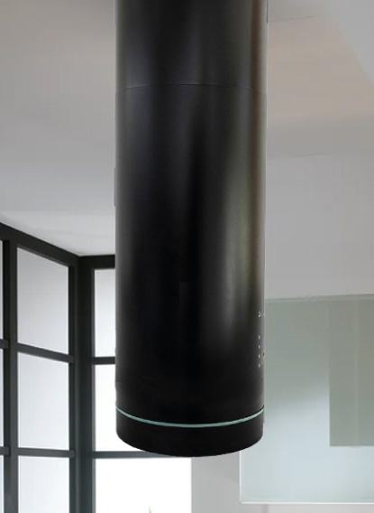 Campana-cilindrica-black-3288C1IRB-AirOn-2-1 Campana cilíndrica Isla black 3288C1IRB AirOn