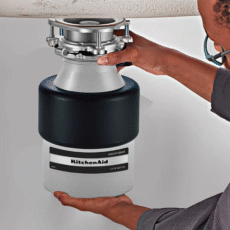 Triturador de Desperdicios KitchenAid KGCX112RXX