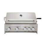 Asador empotrable MK04SS304