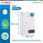 Calentador De Agua THERM 1400 F Bosch