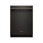 Lavavajillas KitchenAid 80 Piezas Negro con Iluminación - KDTS724SBE