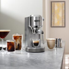Máquina de Café Delonghi Dedica Duo - EC890M