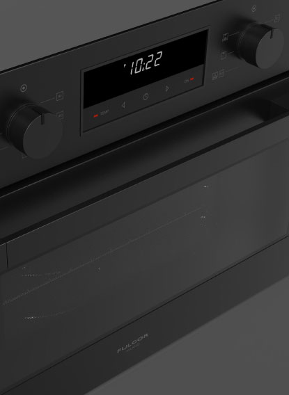 Microondas Empotrable Fulgor Milano 34 Lts - FUGMO 7505 MT MBK