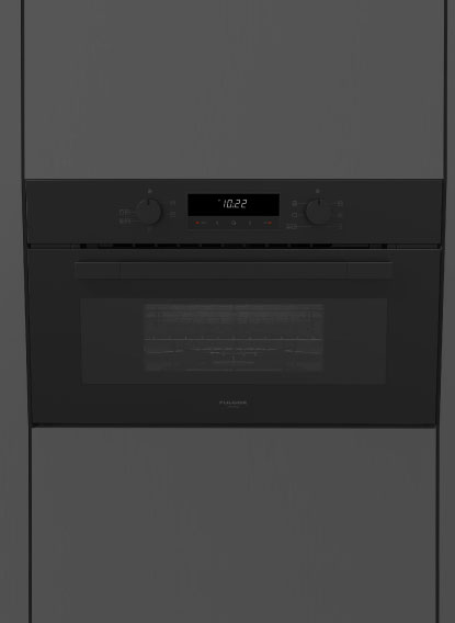 Microondas Empotrable Fulgor Milano 34 Lts - FUGMO 7505 MT MBK