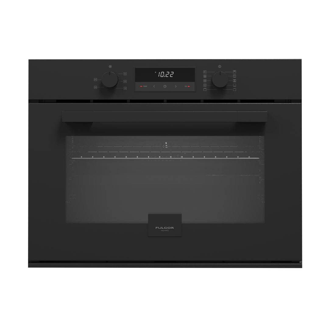 FUO-7509-MT-MBK-1-1 Horno Eléctrico Fulgor Milano 76 cm