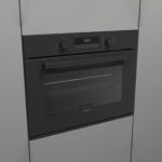 Horno Eléctrico Fulgor Milano 76 cm - FUO 7509 MT MBK