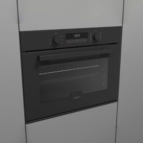 Horno Eléctrico Fulgor Milano 76 cm - FUO 7509 MT MBK