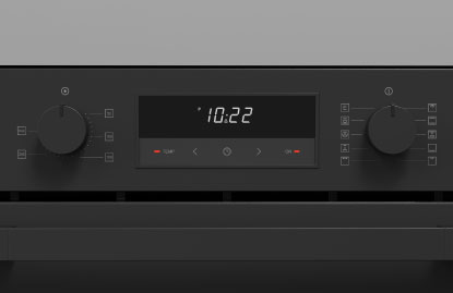 FUO-7509-MT-MBK-2-2 Horno Eléctrico Fulgor Milano 76 cm - FUO 7509 MT MBK