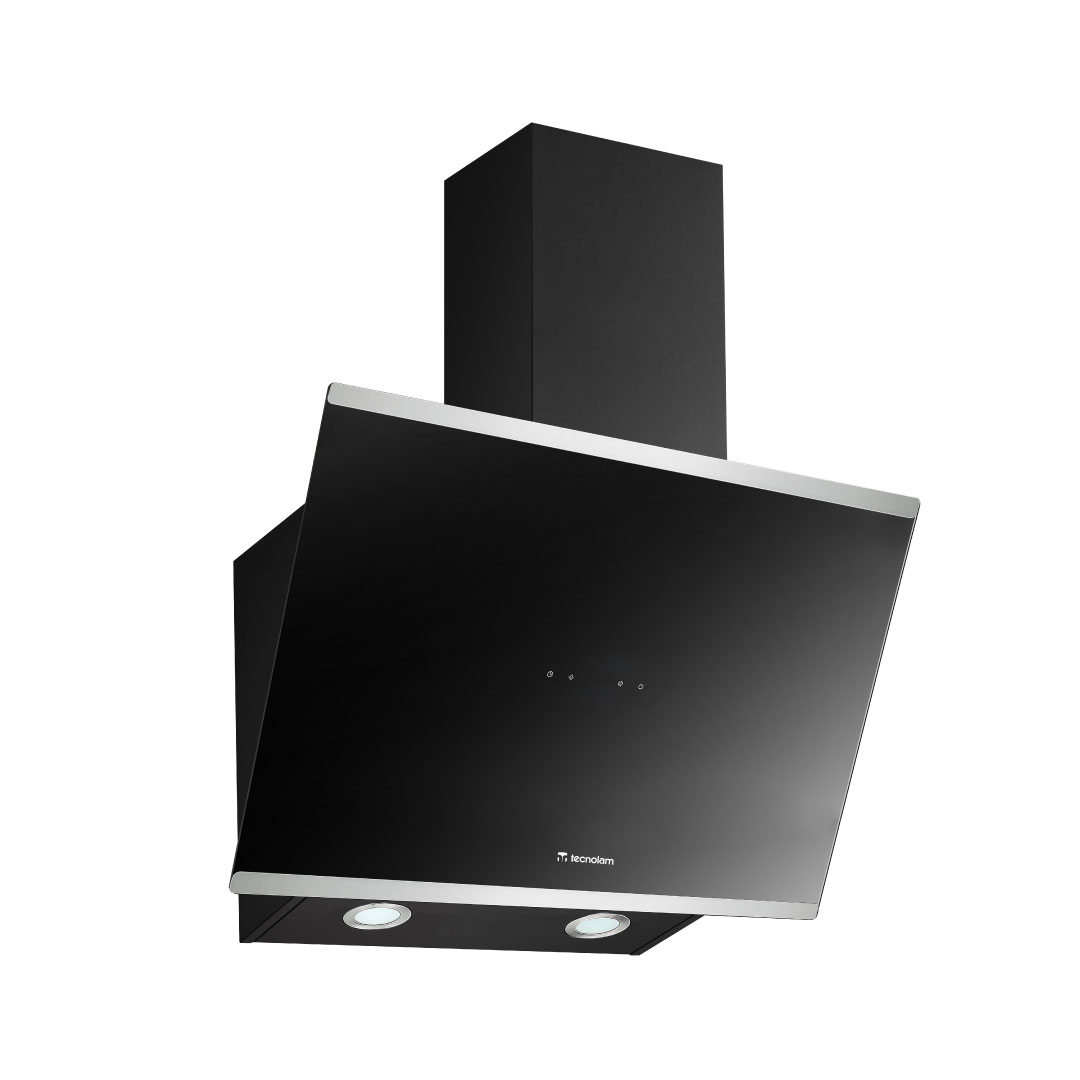 MATRIX-1-1 Campana de pared Tecnolam MATRIX 70 CM