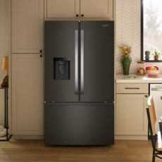 Nevecon whirlpool WRFF3536SV