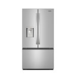 Nevecón French Door Whirlpool 846 Lts Acero - WRFF3536SZ
