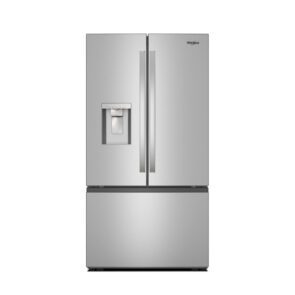 Nevecón French Door Whirlpool 846 Lts Acero - WRFF3536SZ