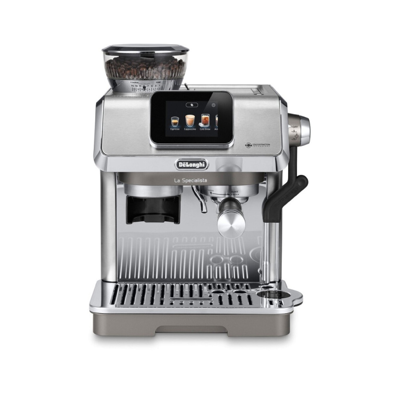 ec9455m-delonghi-1-1 Máquina de Café Delonghi Specialista Touch Acero - ec9455m