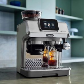 Máquina de Café Delonghi Specialista Touch Acero - ec9455m