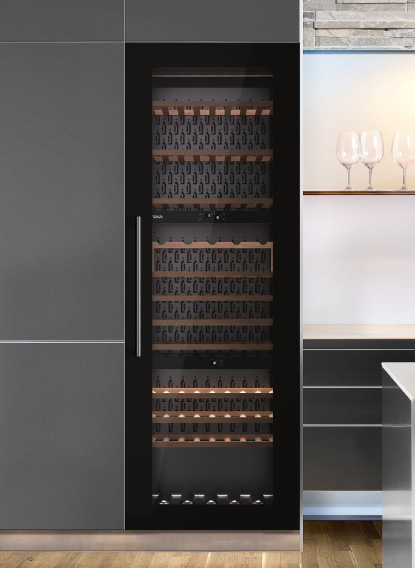 Cava-de-vinos-RVI30097GBK-4-1 Cava de Vinos 93 Botellas Teka Empotrable - RVI30097GBK