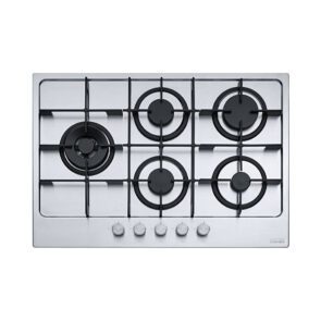 Cubierta a Gas Franke 73 cm Acero - FHMA7554GDCLXSC