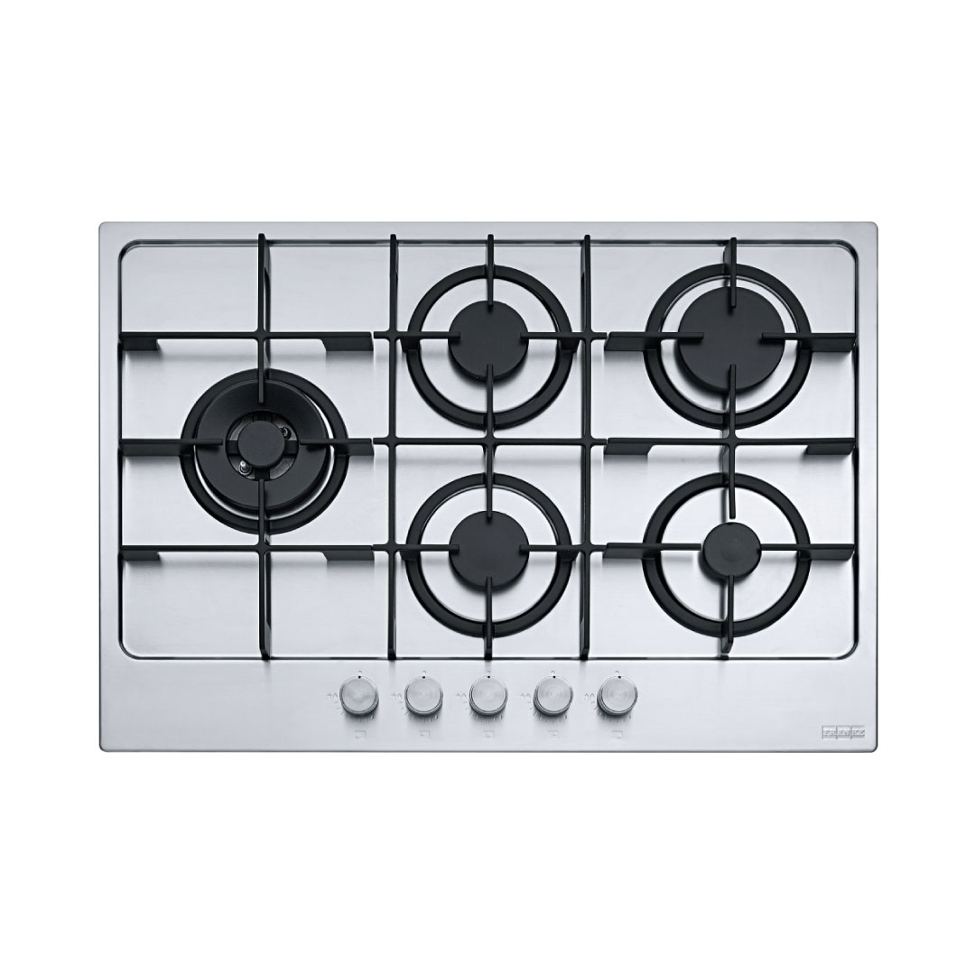 FHMA7554GDCLXSC-1-1 Cubierta a Gas Franke 73 cm Acero - FHMA7554GDCLXSC
